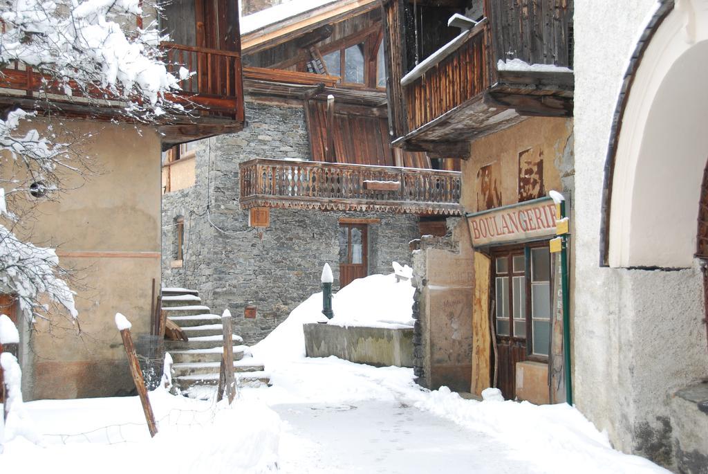 圣福瓦-塔朗泰斯Chalet Bois D'Antan住宿加早餐旅馆 外观 照片