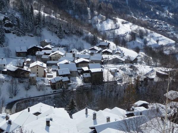 圣福瓦-塔朗泰斯Chalet Bois D'Antan住宿加早餐旅馆 外观 照片